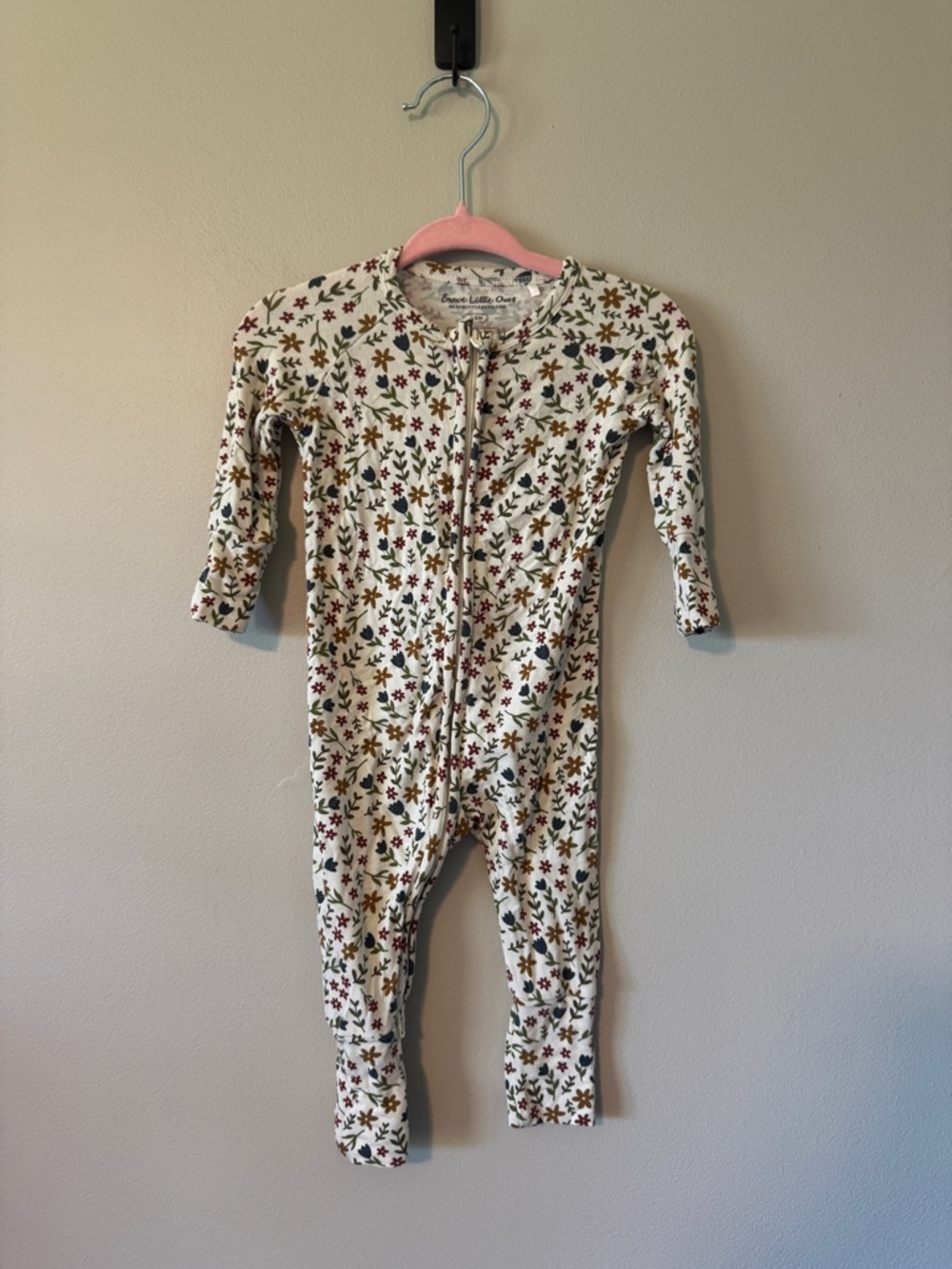 Brave Little Ones 0-3 month sleeper